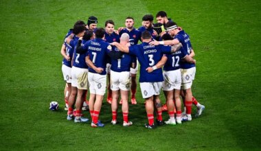 Ce joueur du XV de France qui veut revoir sa diet : "Il faut que je change mon gras en muscle parce que le gras ne sert à rien sur un terrain de rugby"