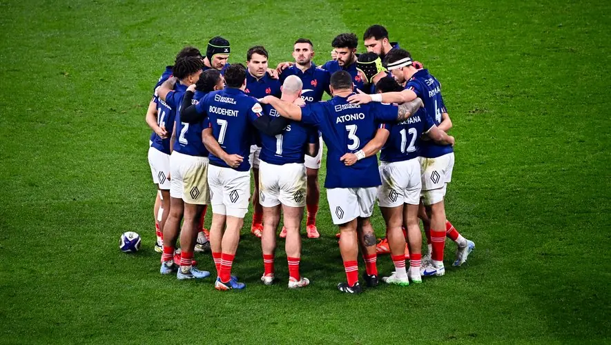 Ce joueur du XV de France qui veut revoir sa diet : "Il faut que je change mon gras en muscle parce que le gras ne sert à rien sur un terrain de rugby"
