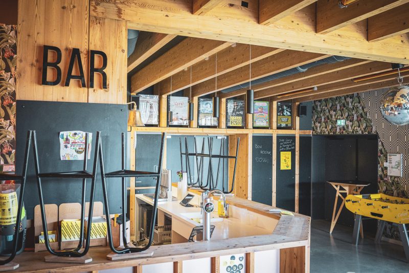 Espace Django 2025, bar, ambiance, programme, focus,jour