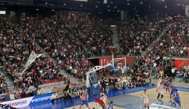 Basket-ball. Victor Wembanyama et les Bleus reviennent à Rouen pour préparer la coupe du monde 2027
