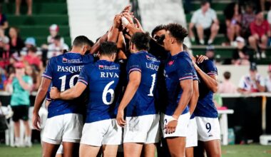 Ce joueur de l’USAP va-t-il devoir tirer un trait sur le Top 14 pour se consacrer aux Jeux Olympiques ?