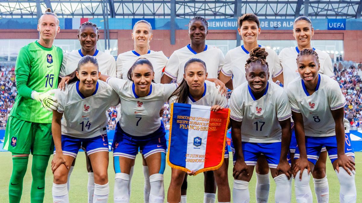 ce qu’il faut savoir de l’équipe de France