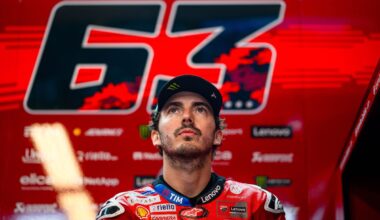 "Nous sommes sur la bonne voie pour voir le vrai Bagnaia"