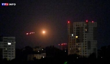 EN DIRECT - Ukraine : l'attaque russe de la nuit a été la plus massive depuis le début de la guerre, selon Kiev