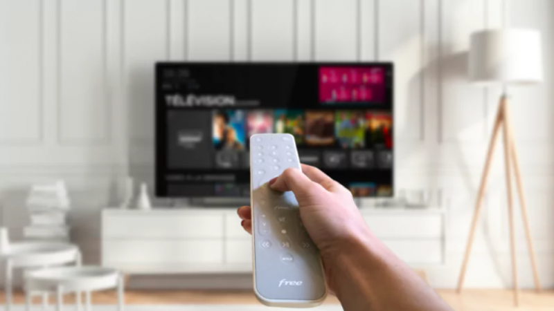 Arrivée de nouvelles chaînes incluses sur Freebox TV