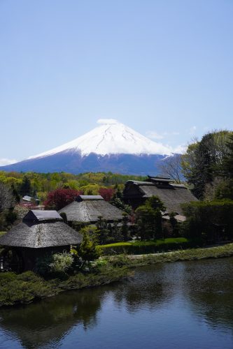 MONT FUJI JAPON