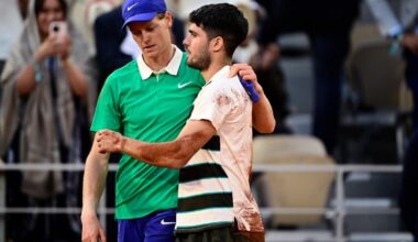 « Je ne m’attendais pas à ce qu’ils arrivent aussi vite après le Big 3 », déclare Thiem sur Sinner et Alcaraz