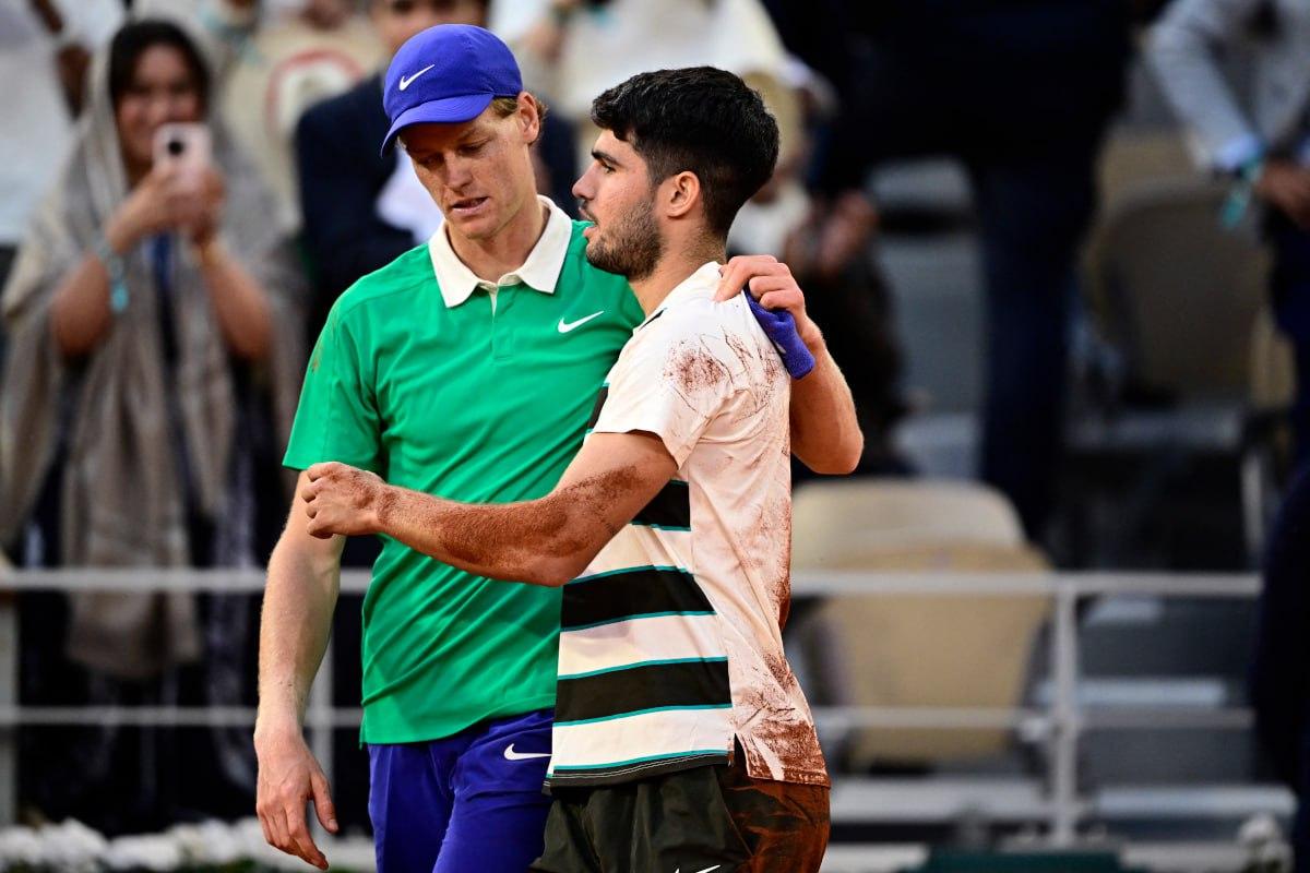 « Je ne m’attendais pas à ce qu’ils arrivent aussi vite après le Big 3 », déclare Thiem sur Sinner et Alcaraz