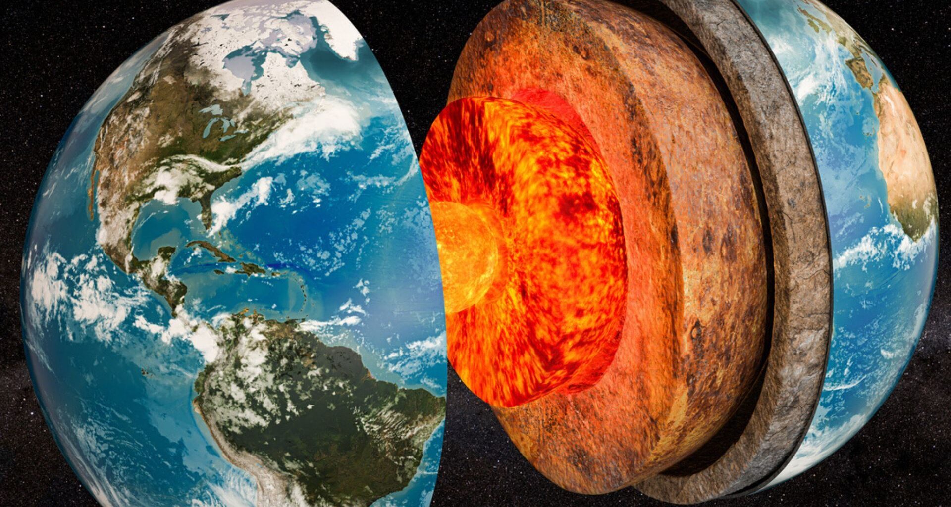 Pourquoi le sous-sol nord-américain s'effrite-t-il ?
