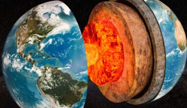 Pourquoi le sous-sol nord-américain s'effrite-t-il ?