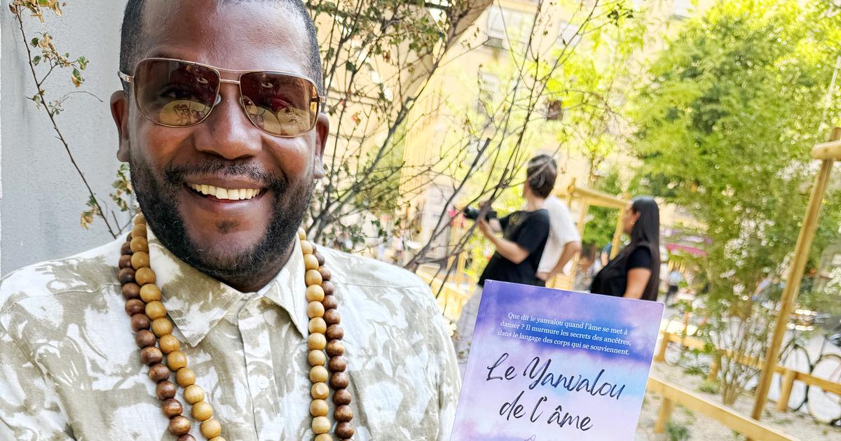 Dans son roman "Le Yanvalou de lʹâme", Ted Beaubrun explore ses racines haïtiennes - rts.ch