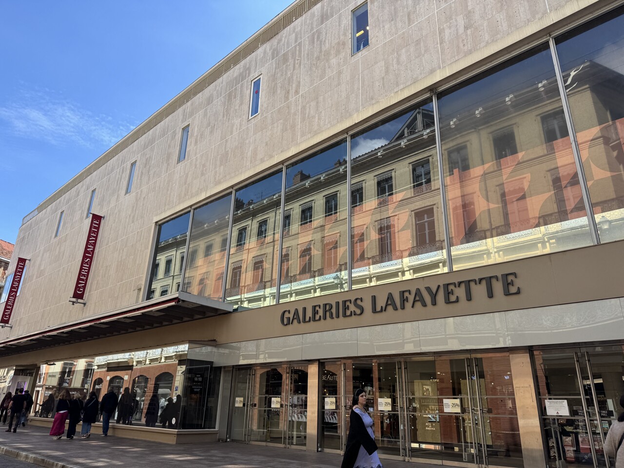 Toulouse en haut du classement des meilleures villes de France pour faire du shopping en 2025