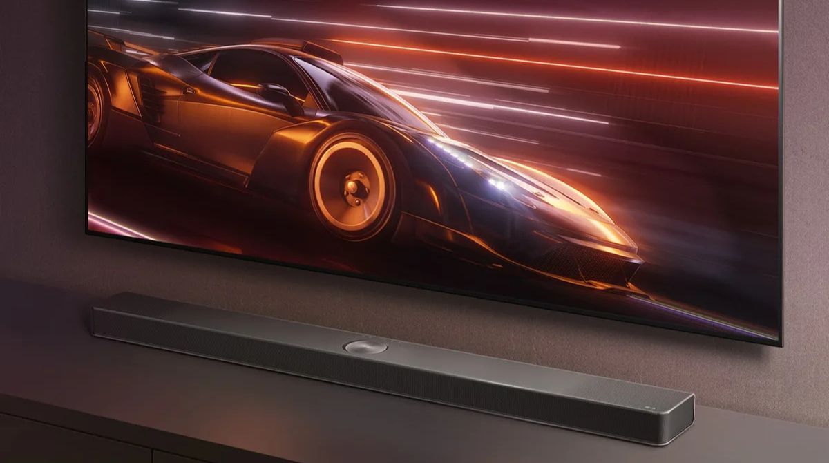 gaming avec la barre de son LG S70TY