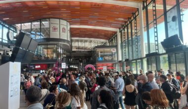 Lyon. La gare SNCF Part-Dieu bondée, de nombreux trains annulés : ce qu'il se passe