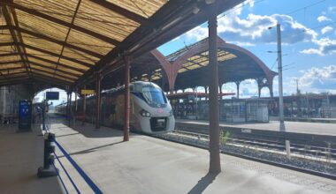 La gare de Strasbourg va se transformer jusqu'en 2050 : voici le calendrier des travaux