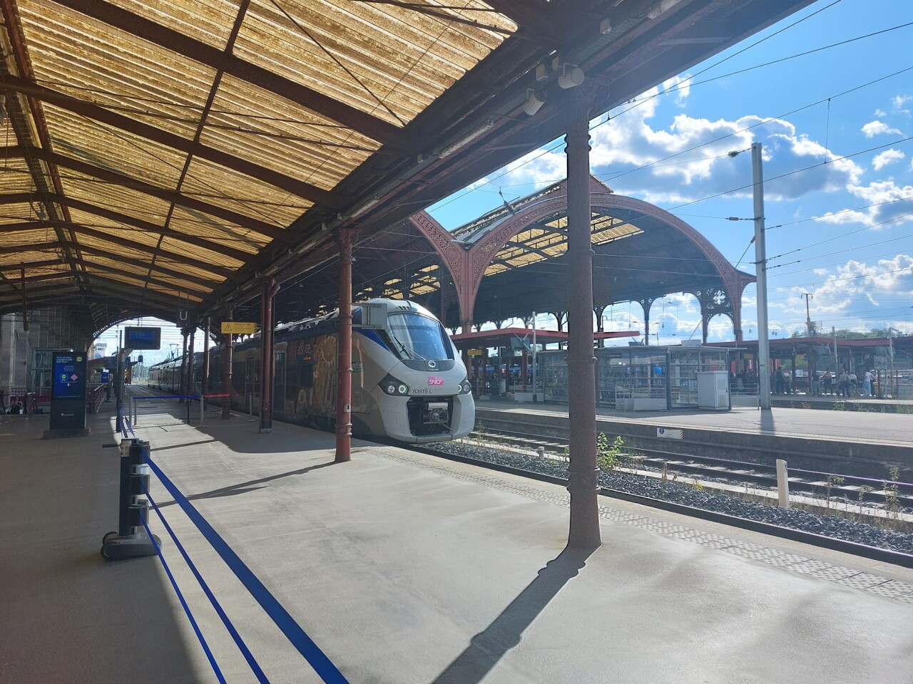 La gare de Strasbourg va se transformer jusqu'en 2050 : voici le calendrier des travaux