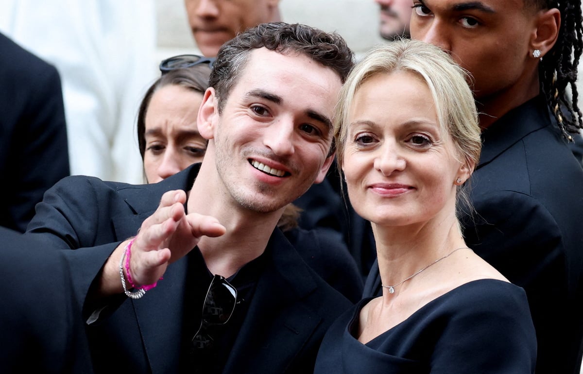 Obsèques de Thierry Ardisson : cet ultime pied de nez de son fils Gaston devant son cercueil
