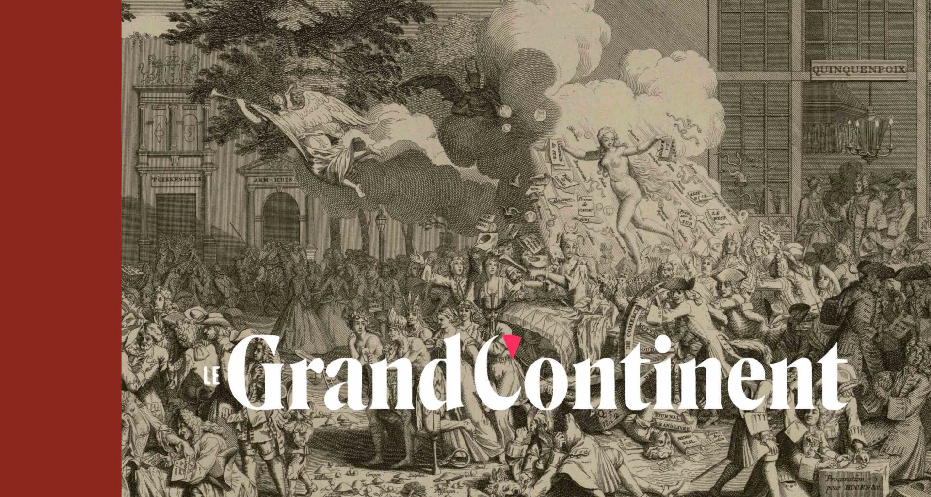 L'automne braudélien de l'Amérique | Le Grand Continent