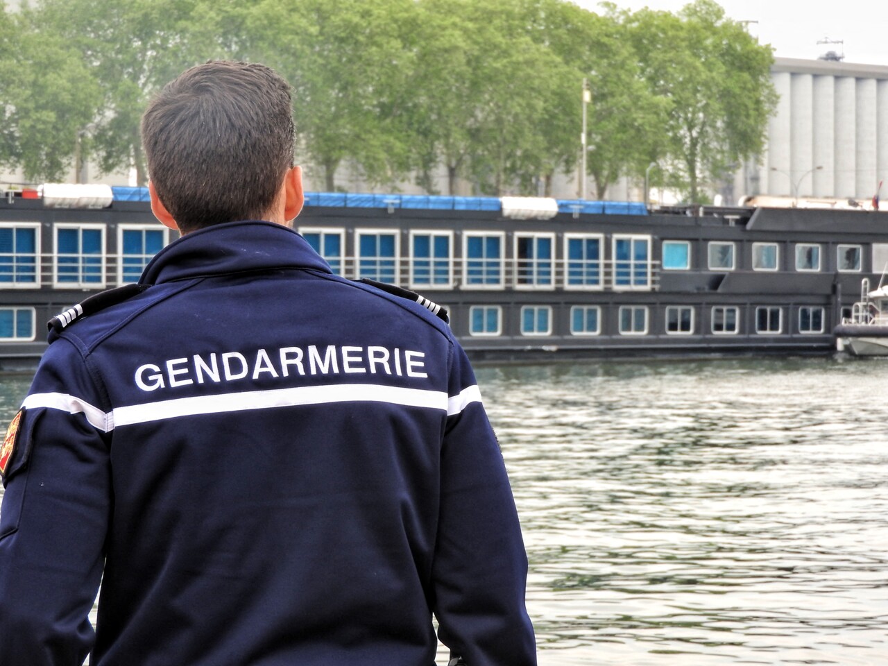 Un homme retrouvé mort dans la Seine à Rouen, après plusieurs semaines