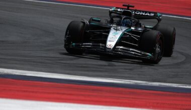 le GP d'Autriche était "encore pire que ce que j'imaginais"