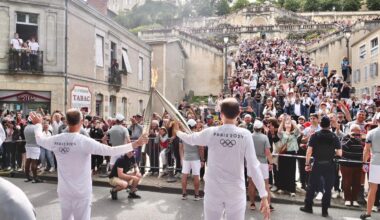JO de Paris. Le Gers dresse un bilan positif de la manifestation sportive, voici pourquoi