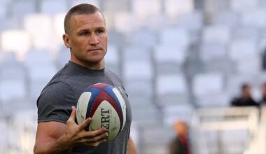 Tensions en Australie : Giteau recadre Campese après des propos polémiques !