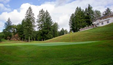 L’argent public avait été « englouti » dans ce golf, une solution semble avoir été trouvée