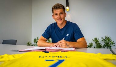 Formé à Lens, Benjamin Gomel quitte Nancy et rejoint Sochaux