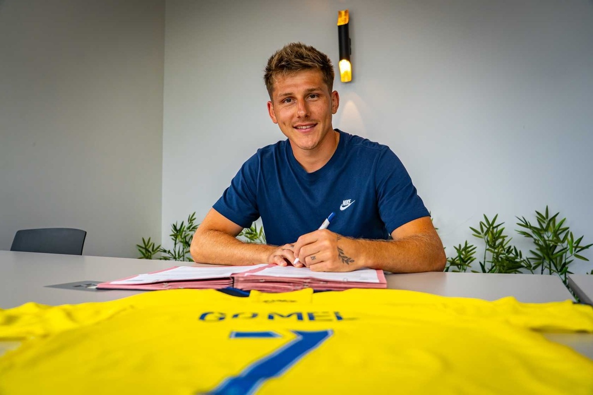 Formé à Lens, Benjamin Gomel quitte Nancy et rejoint Sochaux