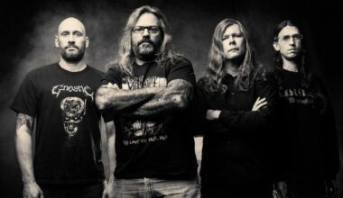 Gorguts va commencer à écrire un nouvel album