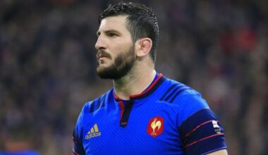 Les vérités de Loann Goujon sur l'arrêt de sa carrière pro : "Il arrivait un temps où je n’étais plus forcément en phase avec ce qui se fait aujourd’hui dans le rugby"