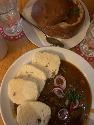 Goulash Prague – Agathe Beekenkamp