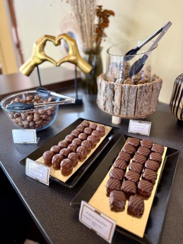 Gouter Les secrets du chocolat IMG_2824