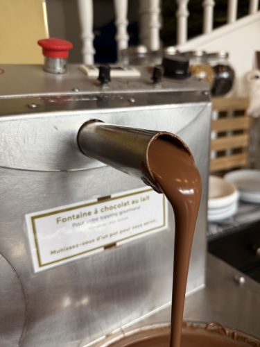 Gouter Les secrets du chocolat IMG_2829