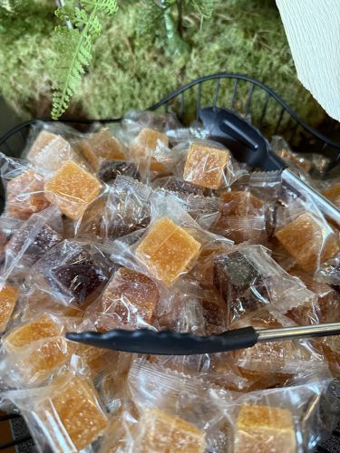 Gouter Les secrets du chocolat IMG_2855