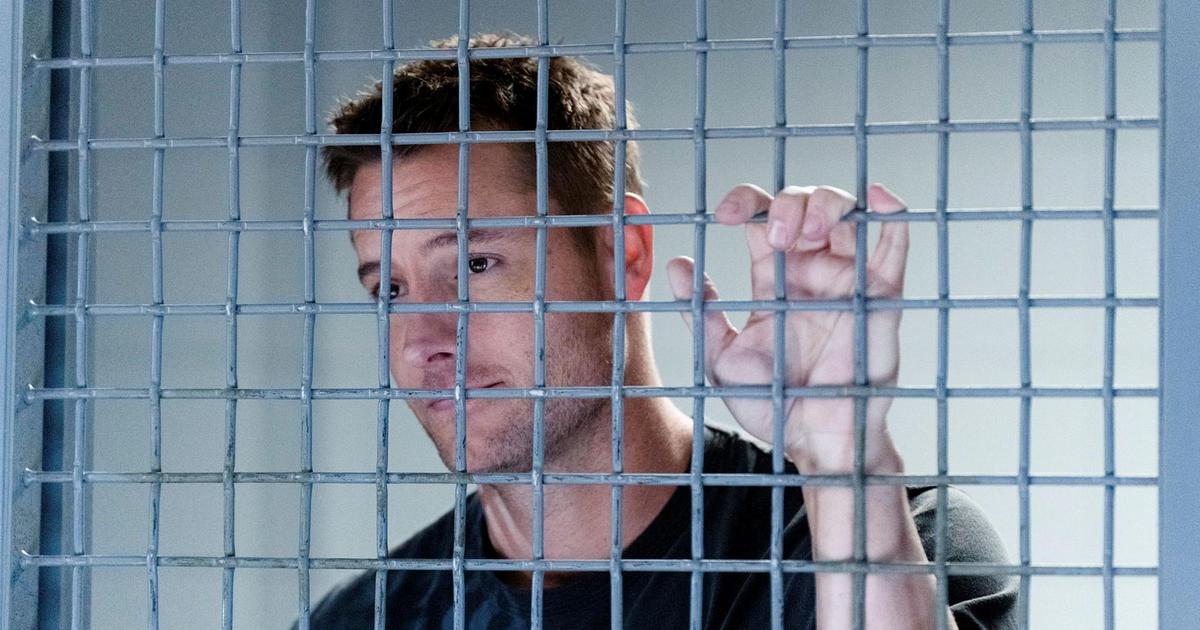 La série "Tracker" voit l'acteur Justin Hartley pister des personnes disparues - rts.ch