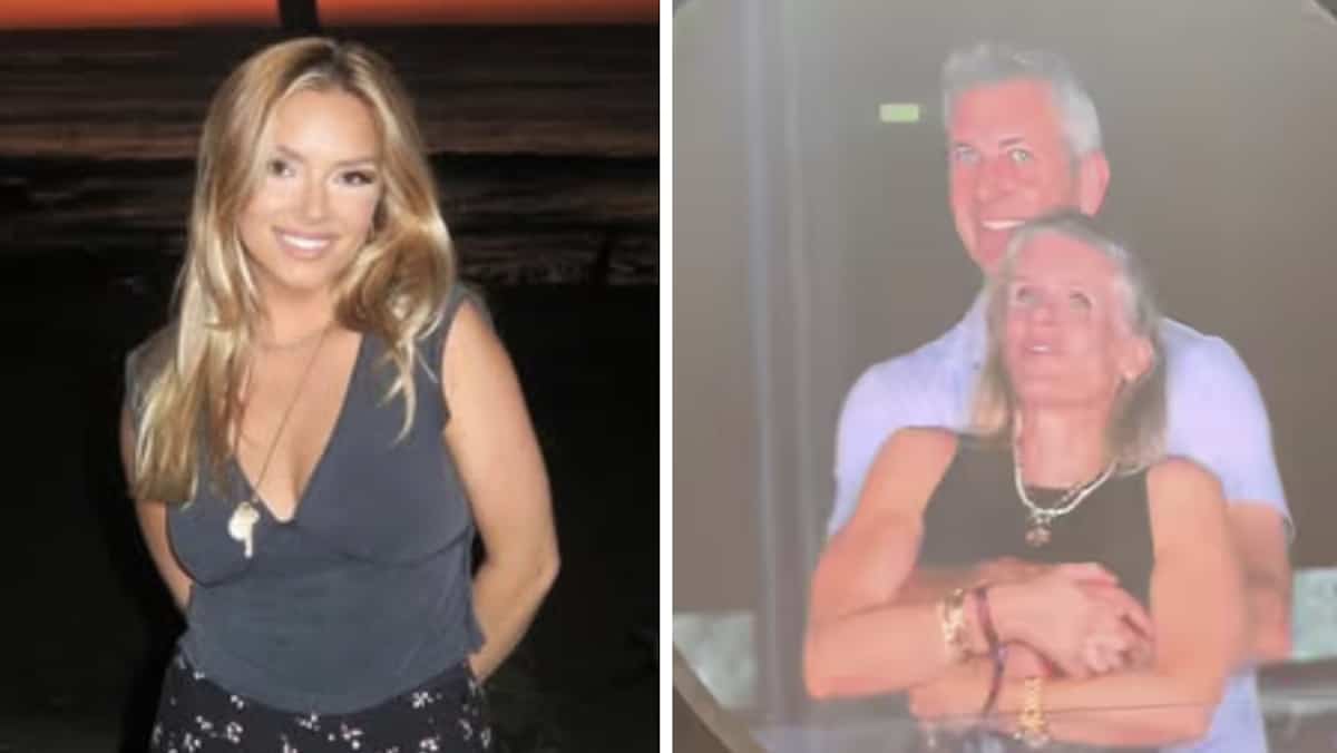 «Jouez à des jeux stupides... gagnez des prix stupides»: celle qui a filmé le couple infidèle au concert de Coldplay brise le silence sur sa vidéo virale