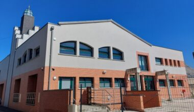 La Grande mosquée de Rouen s'agrandit pour passer d'une capacité d'accueil de 700 à 1 800 fidèles