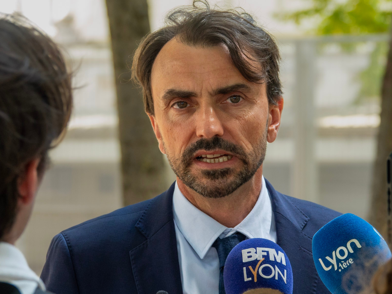 Lyon. Grégory Doucet a tranché le débat inflammable du désarmement de la police municipale