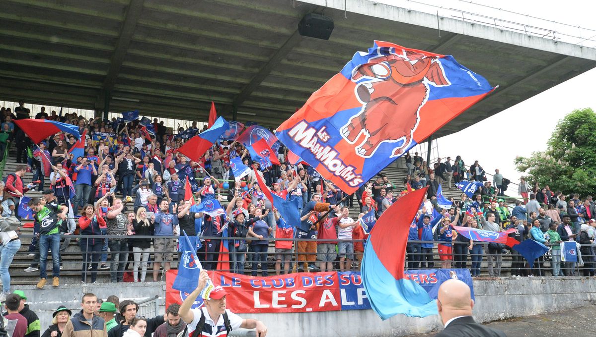 INSOLITE - Le FC Grenoble autorisé à jouer au Stade des Alpes contre une augmentation de l’amende !