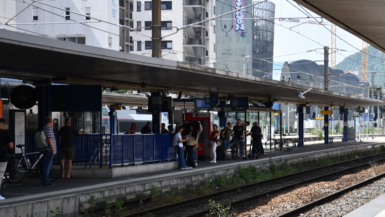 d’importants travaux causent des perturbations sur le réseau SNCF cet été