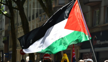 dix jeunes réfugiées palestiniennes en Isère dans le cadre de la coopération avec Bethléem