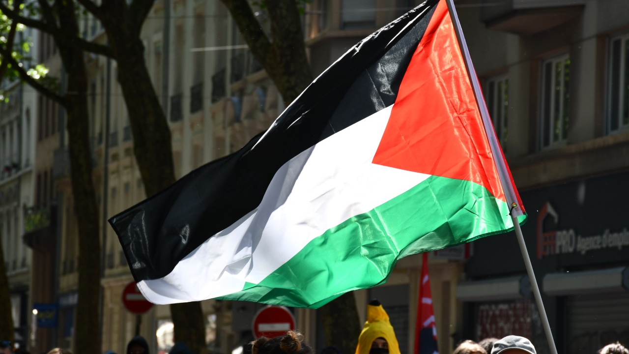 dix jeunes réfugiées palestiniennes en Isère dans le cadre de la coopération avec Bethléem