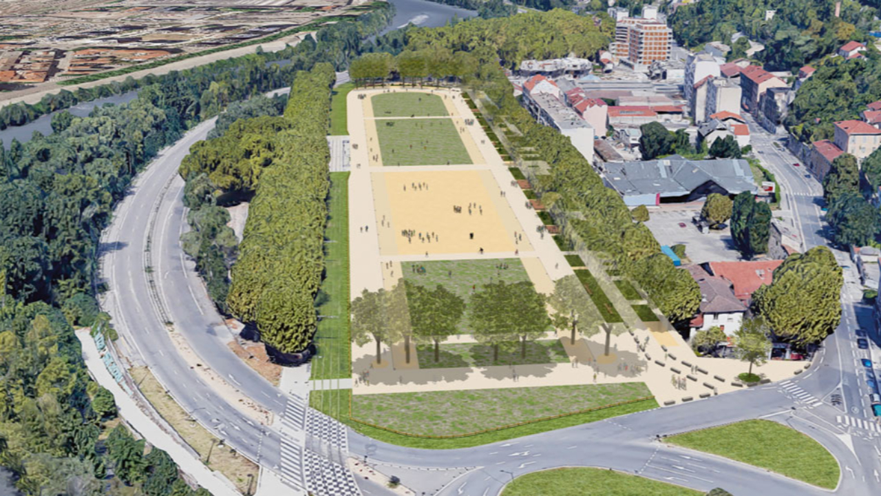 la majorité métropolitaine se divise sur le projet Esplanade
