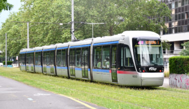 les lignes de tramway B et D perturbées cet été
