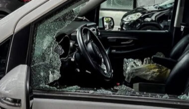 une voiture du Tour de France dévalisée et une moto volée le matin de la 18e étape