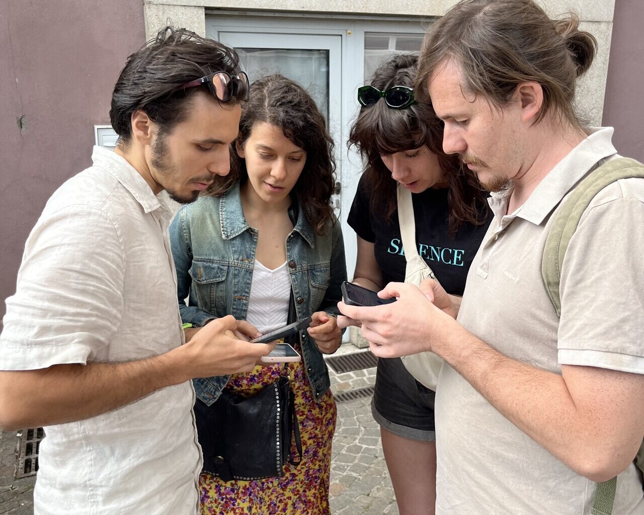 À Rouen, un escape game de plein air mise sur l'intelligence artificielle pour se démarquer