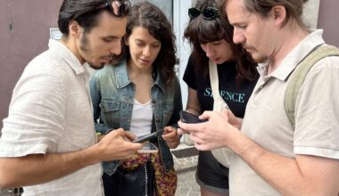 À Rouen, un escape game de plein air mise sur l'intelligence artificielle pour se démarquer