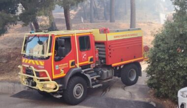 Marseille. Deux graves incendies se déclarent dans ces quartiers, les secteurs à éviter