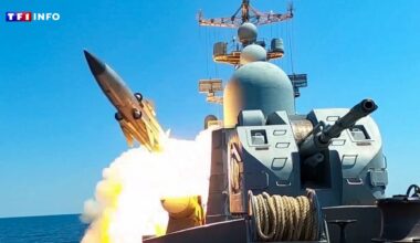 "Il faut montrer que la flotte russe existe toujours" : Poutine montre les muscles avec l’opération "Tempête de juillet"